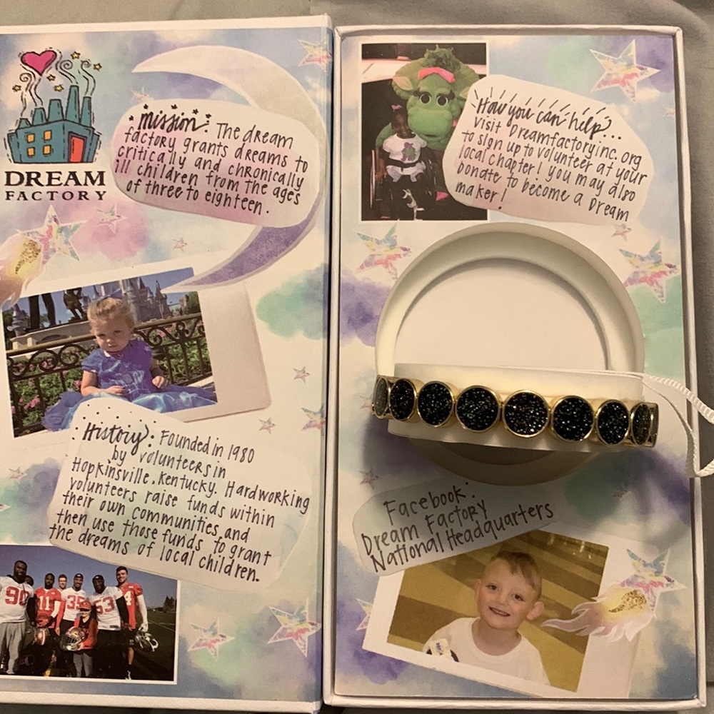 Vintage Collective Journey’s December 2018 / Volume 8 Bracelet.
